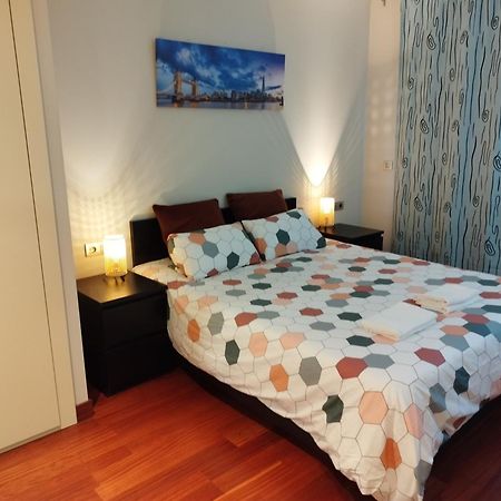 Amazing Sunset Views In The Mediterranean Apart/ Apartment Sant Adria de Besos Exterior foto