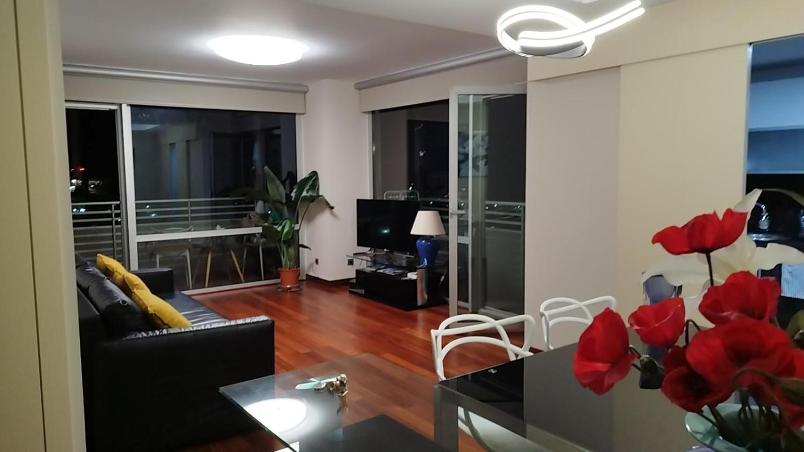 Amazing Sunset Views In The Mediterranean Apart/ Apartment Sant Adria de Besos Exterior foto